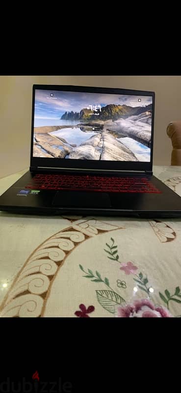 Msi gf63 thin 11uc 1