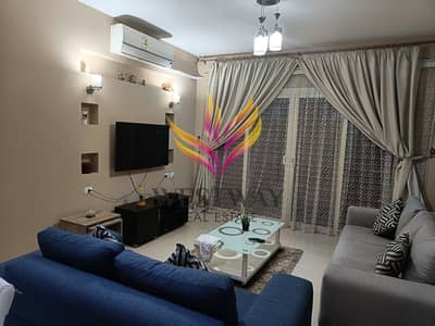 شقه للايجار في ذا ادريس      Apartment For Rent in the address