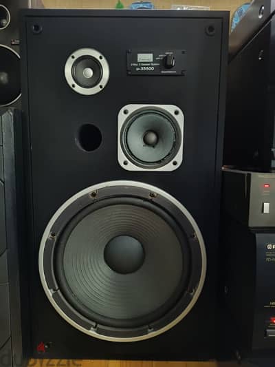 sansui speakers SP -X5500