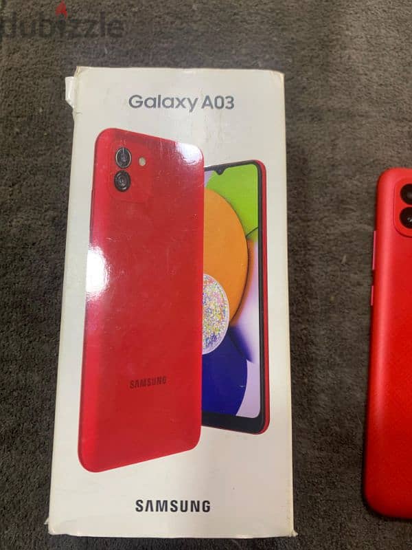 Samsung A03 6