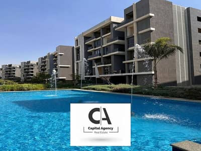 Apartment With G for sale in the new phase of Sun Capital Ready To Move in the heart of October with a down payment of  5% and the rest over 10 year