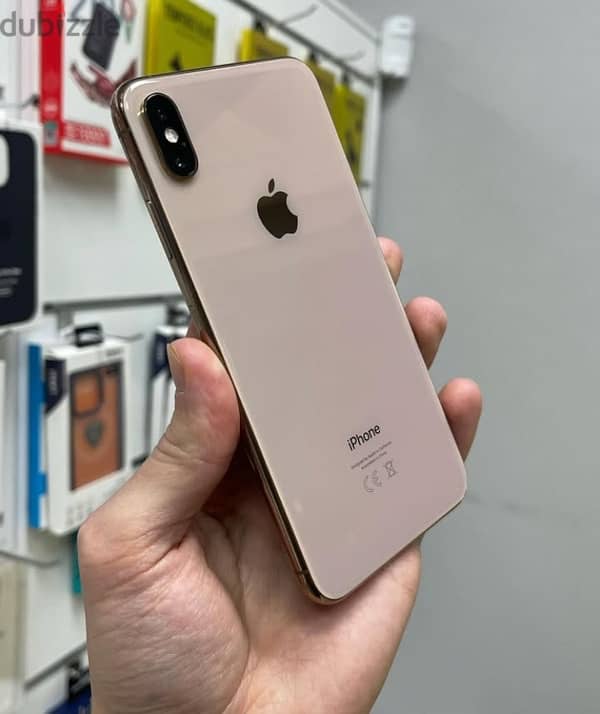 iphone xs max 0