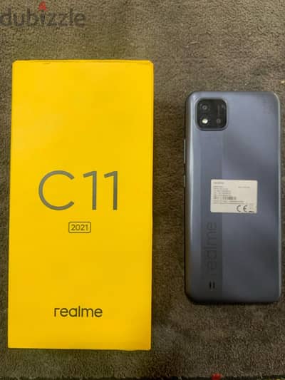 realme C11