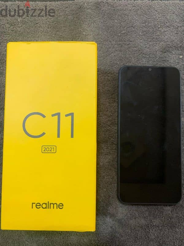 realme C11 1