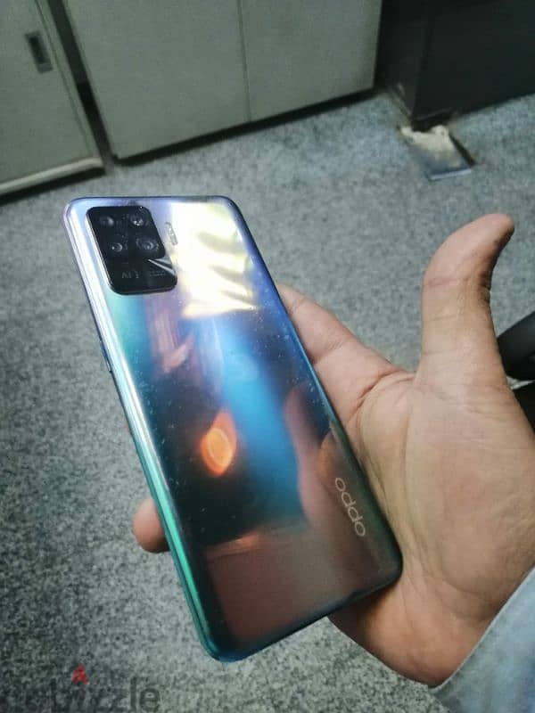 oppo A94 كسر زيرو حاله نادرة 1