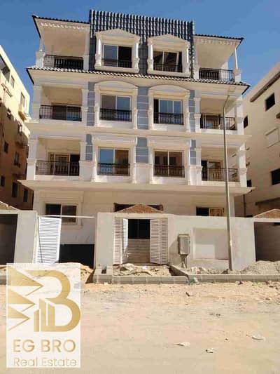 Apartment for sale el andalous 2