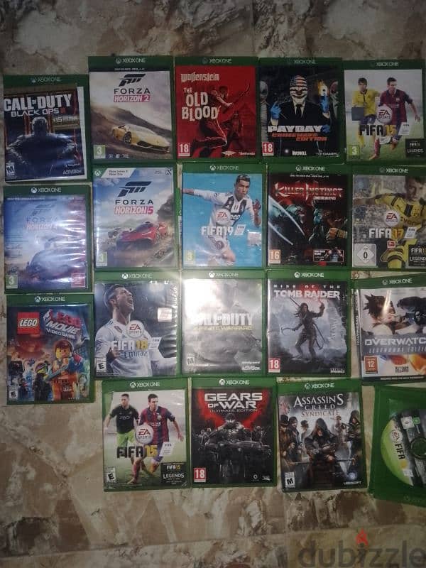 Xbox games 0