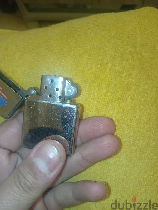 zippo زيبو lighter 2