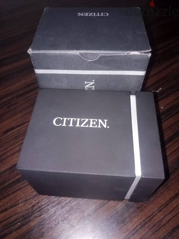 ساعة CITIZEN 6