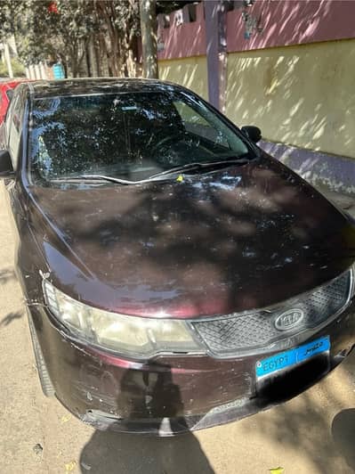 Kia Cerato 2011