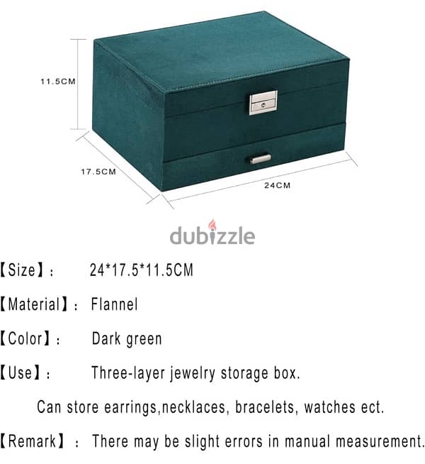 Accessories / jewellery box 2