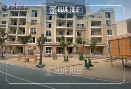 For Sale Apartment Ready To Move With Special Price In Sarai Mostakbal City