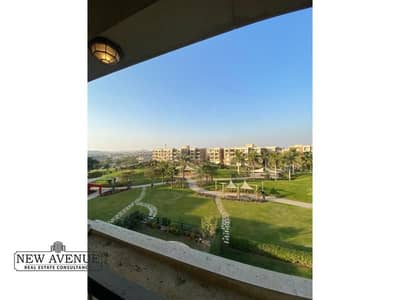 Bahary Apartment Typical floor Overlooking golf course, greenery & NGS Club 3 Bedrooms (one master) 3 Bathrooms in New Giza