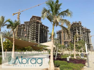 Studio for sale, ready for delivery in one year, fully finished, in Zayed West Towers, Sheikh Zayed, with installments to be completed