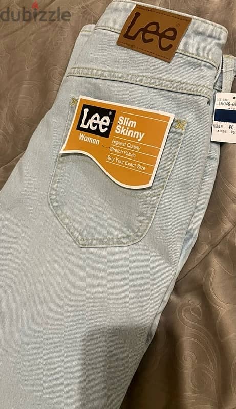 LEE Jeans Original 0