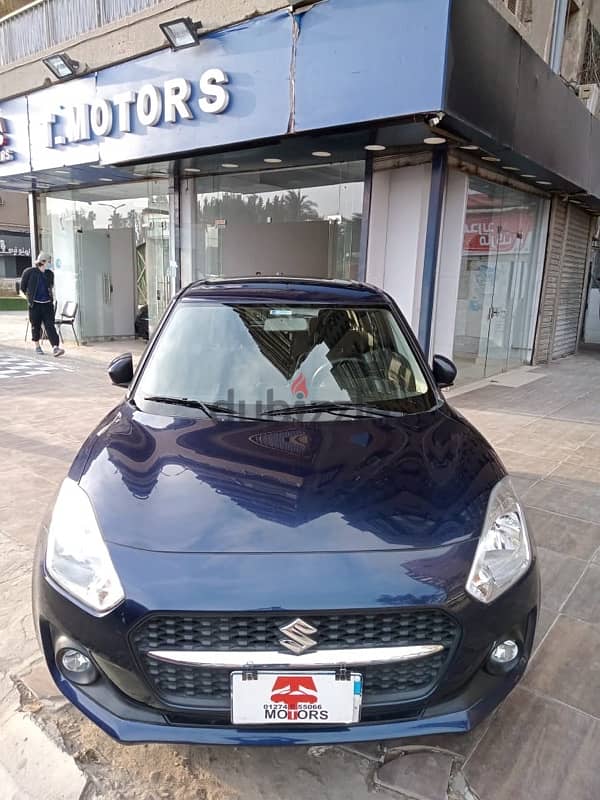 Suzuki Swift 2022 0