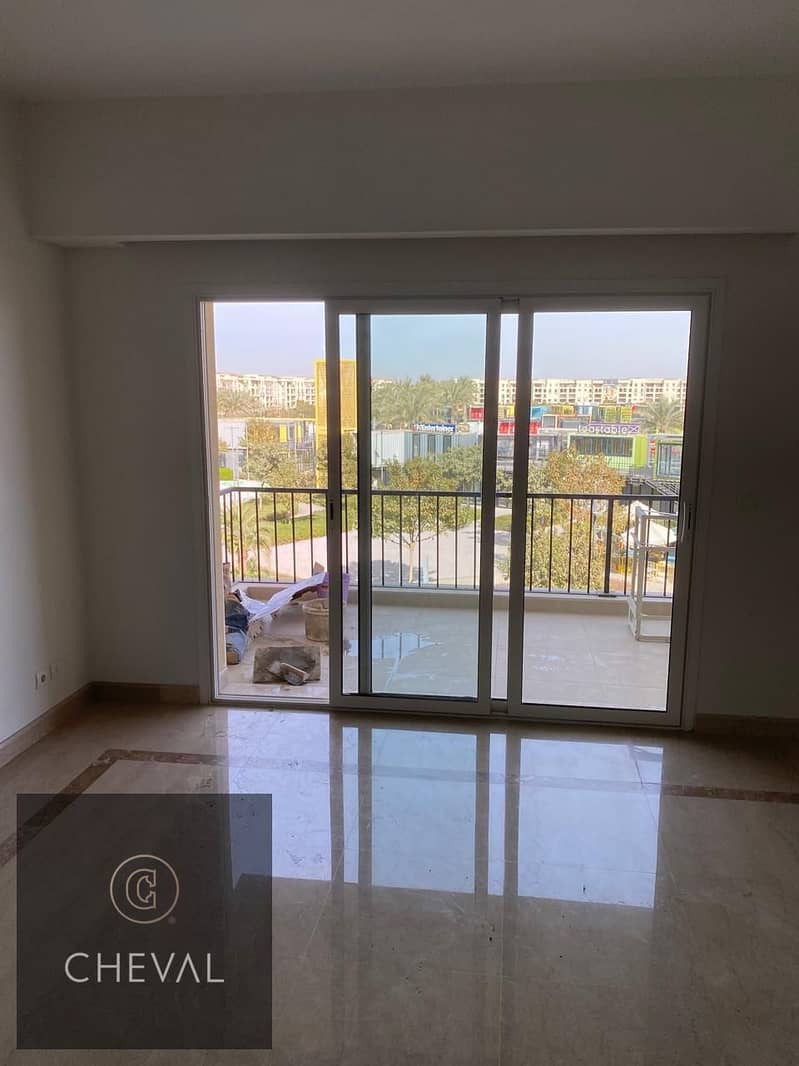 Fully finished Apartment for sale in Mivida 0