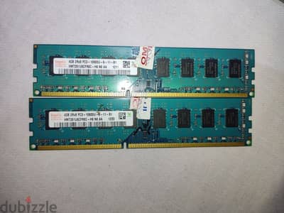 رام DDR 3 هاينكس ( Hynix )