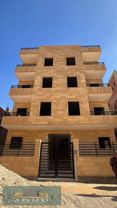 Apartment for sale in Al Motamayez District 7 in Badr City