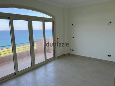 Chalet 108m in Telal Sokhna Prime location Full Sea View 0% down payment