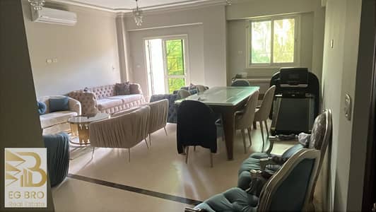 Apartment for sale in Al Yasmine 1, First Settlement, New Cairo