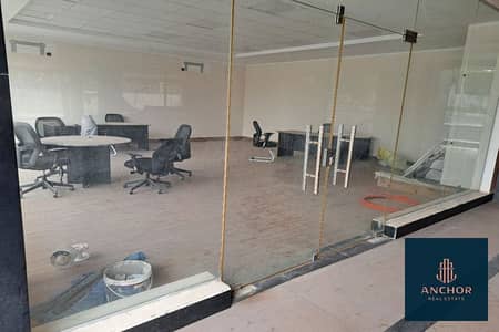 Flexi Finished Office For Rent Inside Mall In Seventh District Obour City