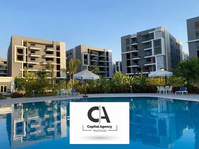 Apartment for sale ready To Move  designed by Hani Saad in the best location in October in Sun Capital Compound with a 5% down payment and installment