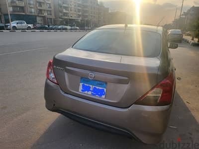 Nissan Sunny 2018 نيسان صنى اول فءة اوتوماتيك