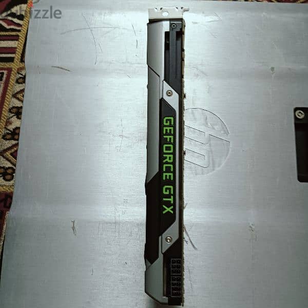 كارت شاشه NVIDIA GeForce GTX 780ti 4