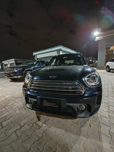 MINI Countryman 2021