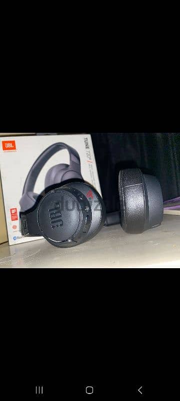 سماعةJBL 720BT استعمال خفيف جدا 3