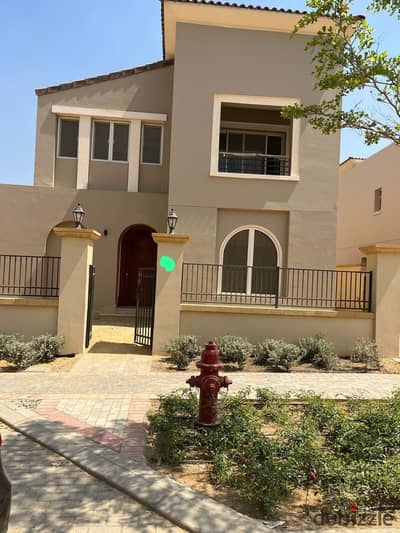 Villa standalone 482m sale Compound Uptown Emaar Mokattam