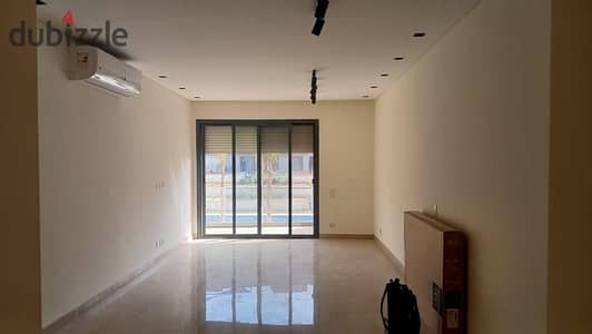 semi furnished Apartment with appliances 3rooms rent Villette Sodic New Cairo