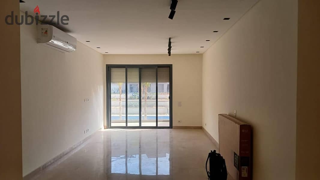 شقة نصف مفروش بالأجهزة 3 نوم للإيجار في  فيليت سوديك التجمع Apartment rent Villette Sodic 0