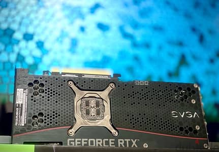 RTX 3070 ti Likednew