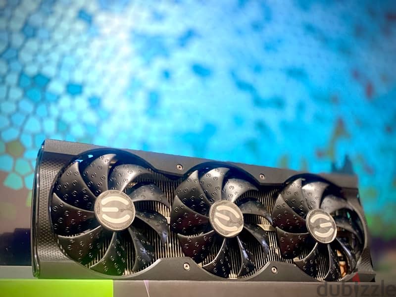 RTX 3070 ti Likednew 1