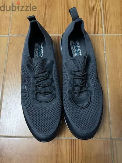 Skechers Relaxed Men memory foam size 11