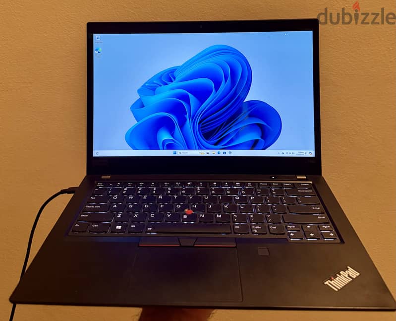 ThinkPad T495 Laptop 14", Ryzen 7 Pro/16GB RAM/512GB SSD, Win11 Pro 1