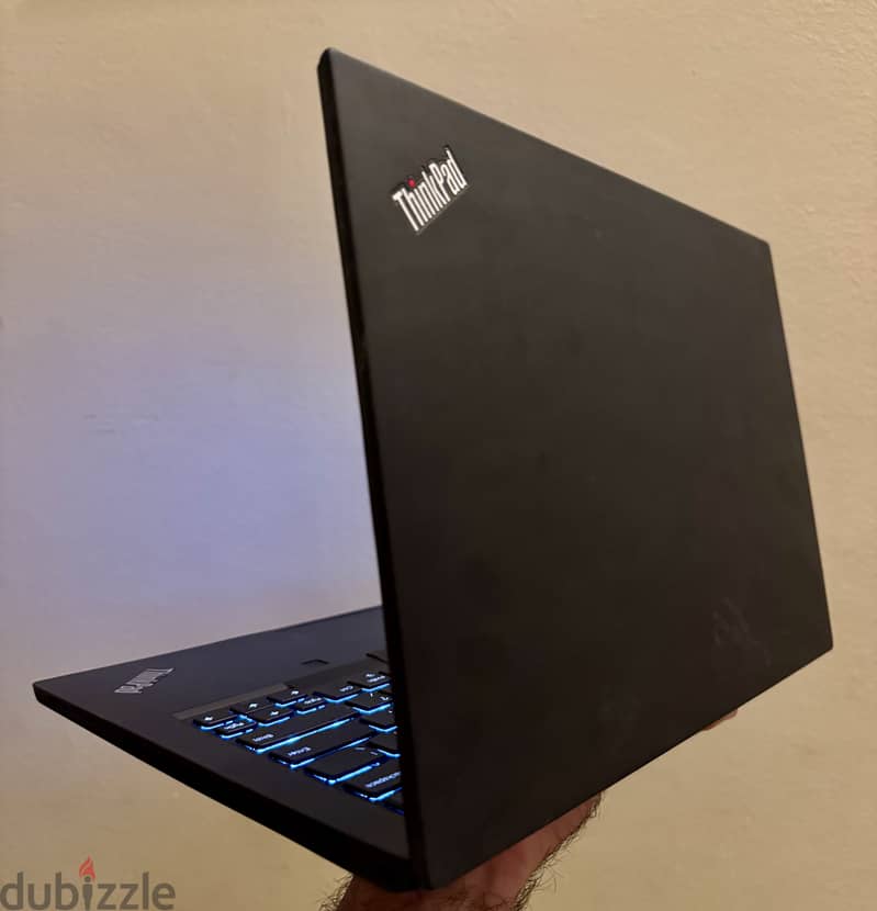 ThinkPad T495 Laptop 14", Ryzen 7 Pro/16GB RAM/512GB SSD, Win11 Pro 2