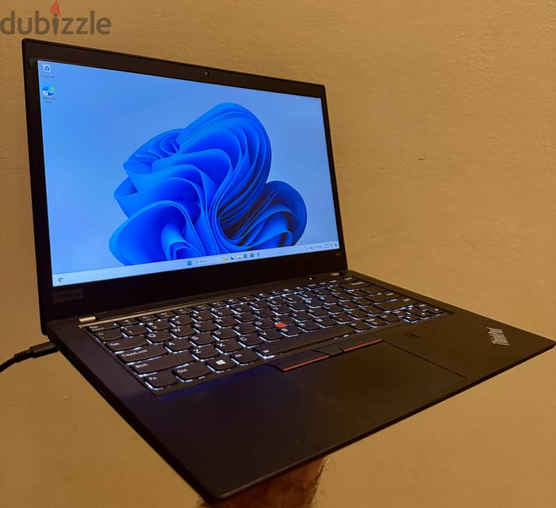 ThinkPad T495 Laptop 14", Ryzen 7 Pro/16GB RAM/512GB SSD, Win11 Pro 4