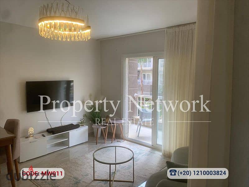 Fully Finished Apartment for Rent in Madinaty – Cairo ,Fully Furnished 0