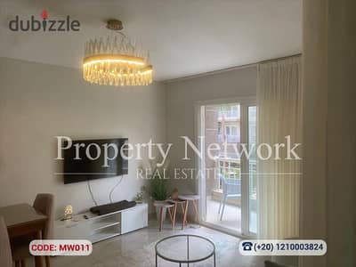 Fully Finished Apartment for Rent in Madinaty – Cairo ,Fully Furnished