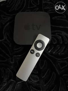 Apple TV First Generation حاله جيده جداً 0