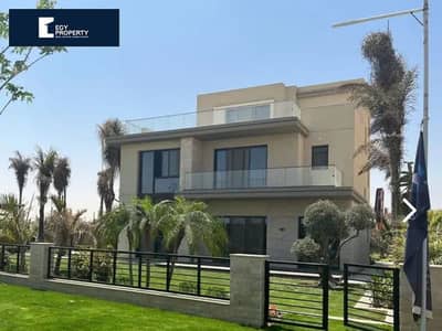 Under Market Price In ALBurouj EL shorouk Compound Finished Villa 340sqm for Sale  . (Buy Now!!!)