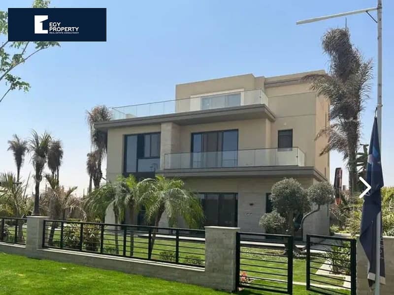 Under Market Price In ALBurouj EL shorouk Compound Finished Villa 340sqm for Sale Directly From Owner . (Buy Now!!!) 0