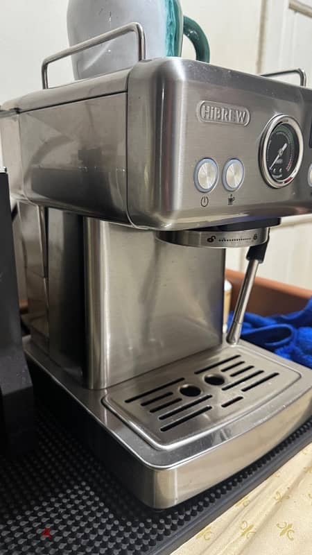 coffee machine hibrew H10A 1