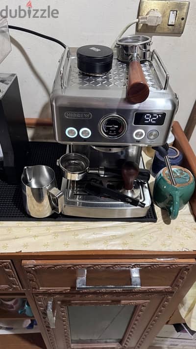 coffee machine hibrew H10A