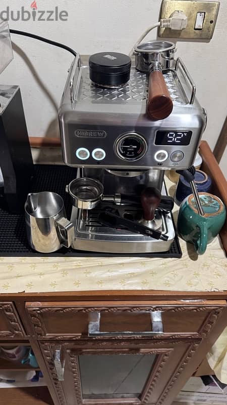 coffee machine hibrew H10A 0