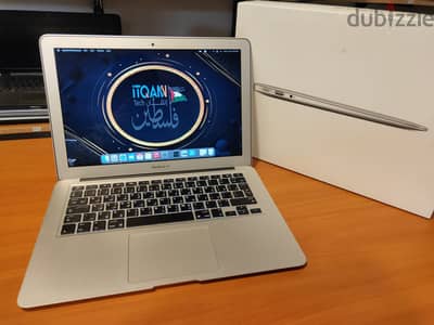 macbook air 2017core i5 macOS+ssd 128gb