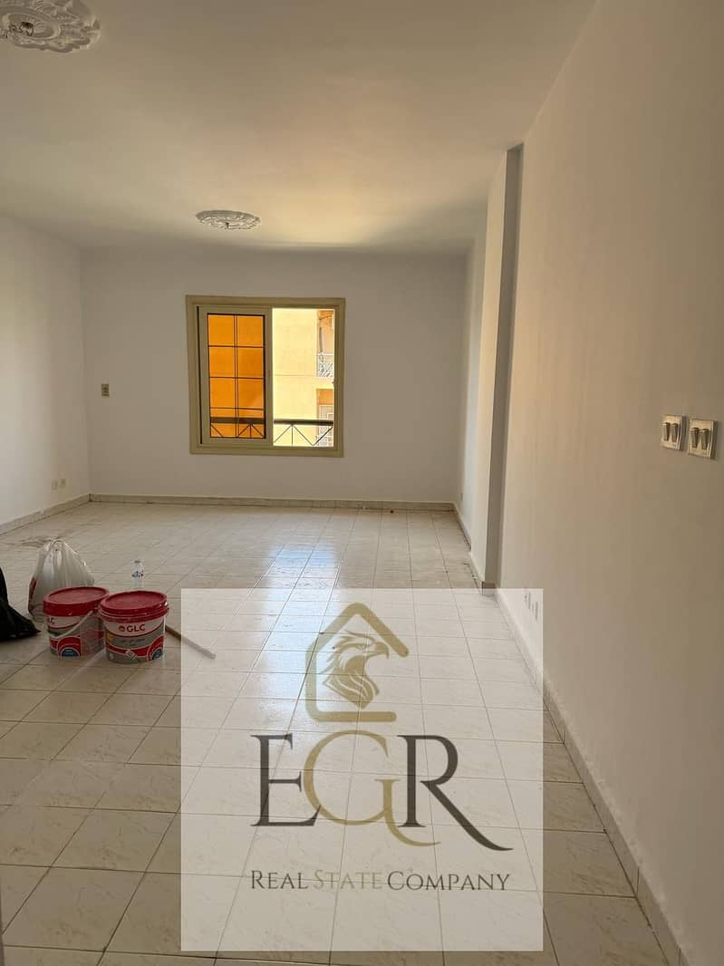 Apartment for rent in Al-Rehab 1 0